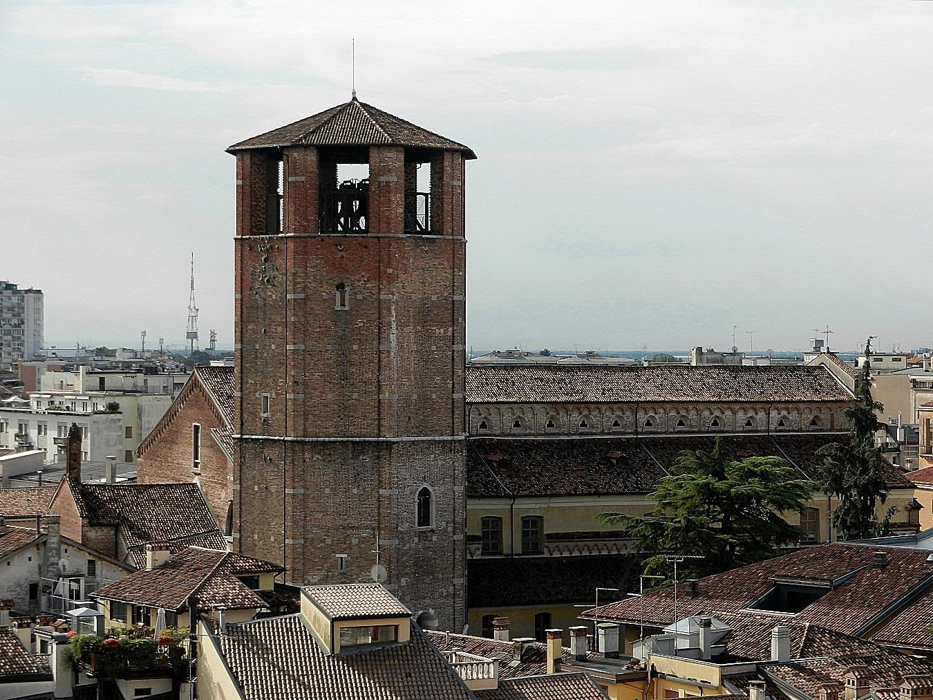 Cathedral and Bell Tower